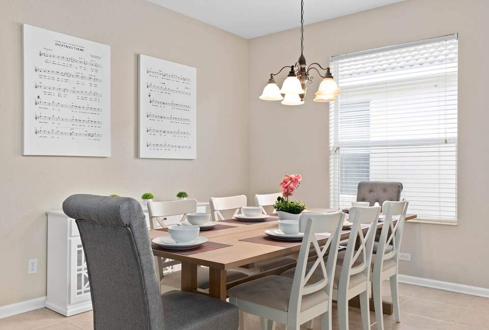 Family Retreat Minutes from Disney - Kissimmee, Florida