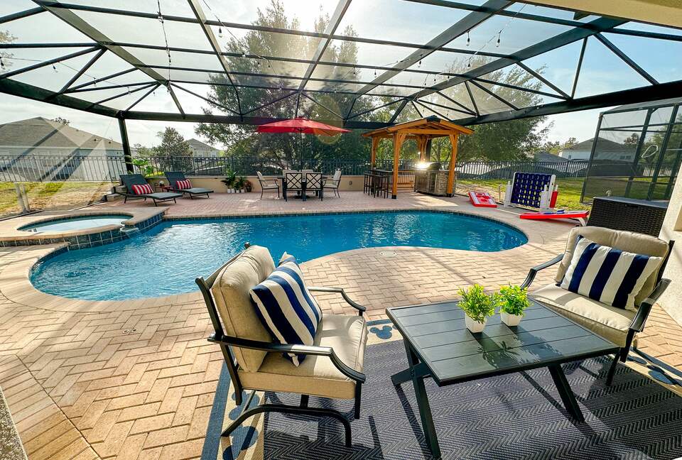 Family Retreat Minutes from Disney - Kissimmee, Florida