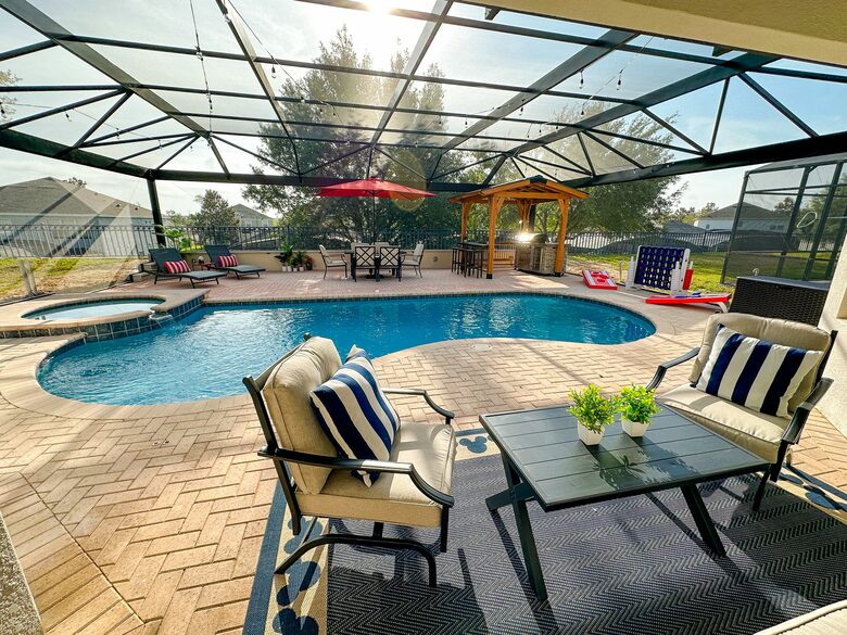 Family Retreat Minutes from Disney - Kissimmee, Florida