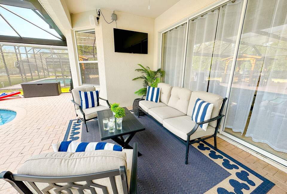 Family Retreat Minutes from Disney - Kissimmee, Florida