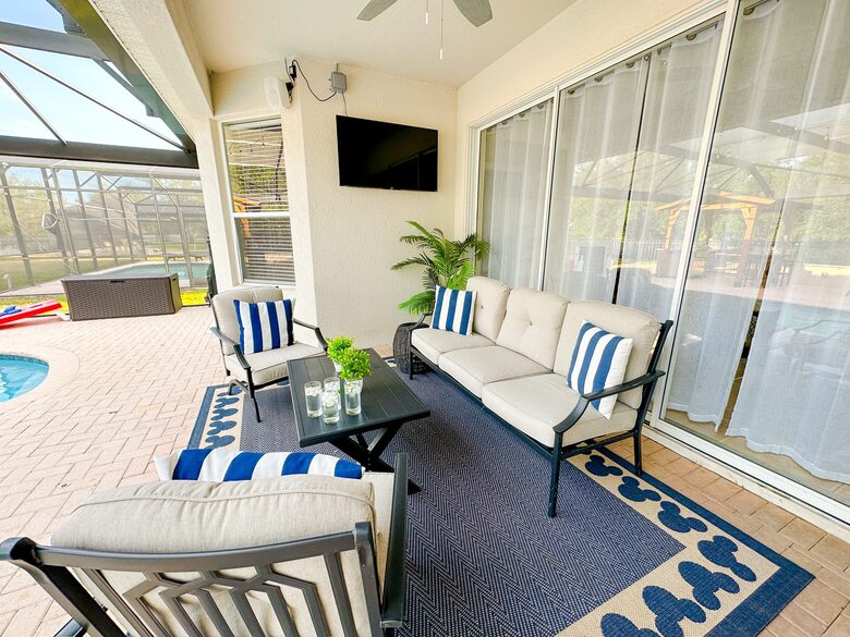 Family Retreat Minutes from Disney - Kissimmee, Florida