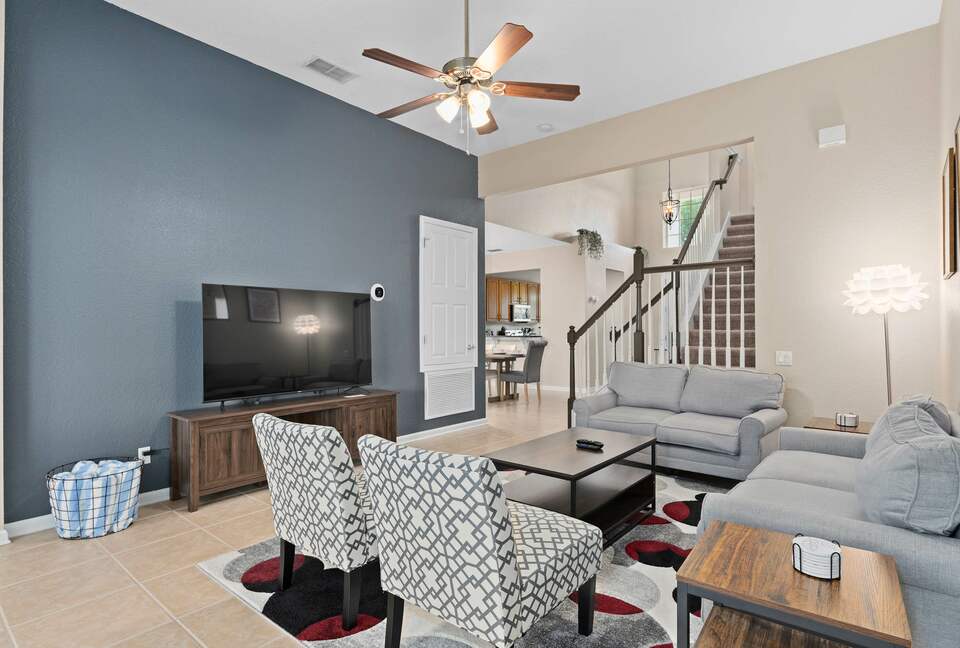 Family Retreat Minutes from Disney - Kissimmee, Florida