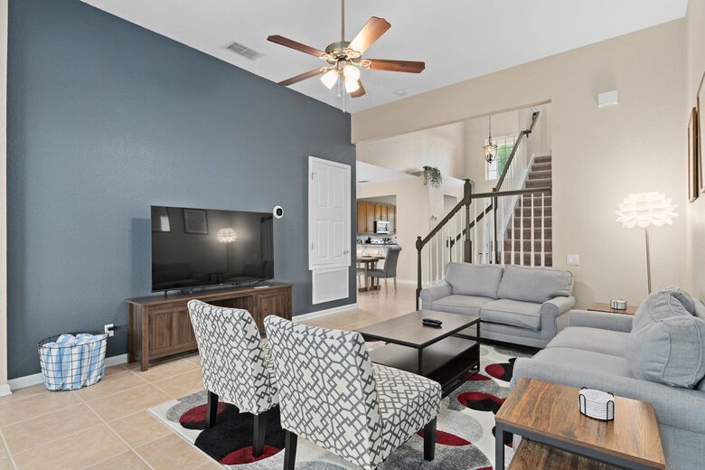 Family Retreat Minutes from Disney - Kissimmee, Florida