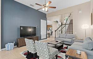 Family Retreat Minutes from Disney - Kissimmee, Florida