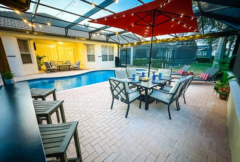 Family Retreat Minutes from Disney - Kissimmee, Florida