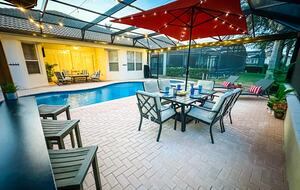 Family Retreat Minutes from Disney - Kissimmee, Florida