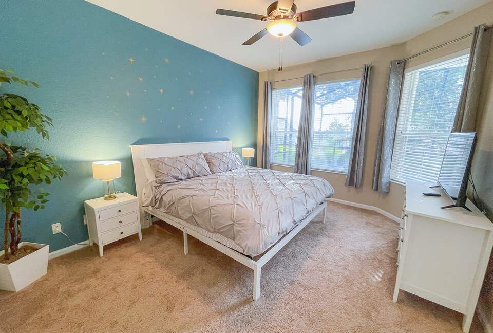 Family Retreat Minutes from Disney - Kissimmee, Florida