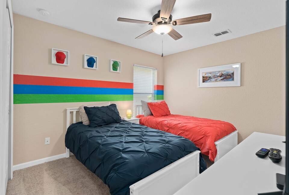 Family Retreat Minutes from Disney - Kissimmee, Florida