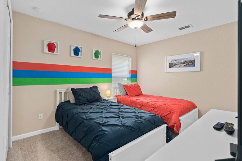 Family Retreat Minutes from Disney - Kissimmee, Florida