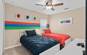 Family Retreat Minutes from Disney - Kissimmee, Florida