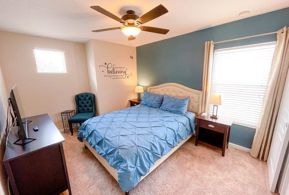 Family Retreat Minutes from Disney - Kissimmee, Florida