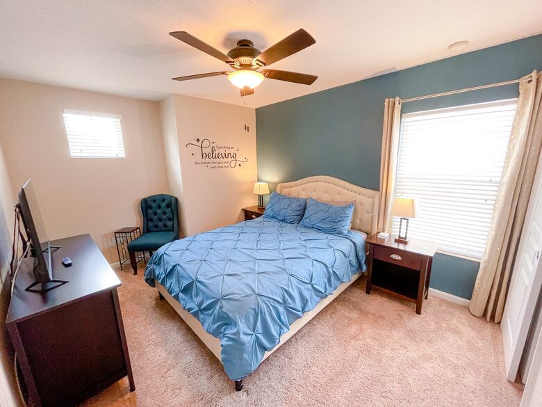 Family Retreat Minutes from Disney - Kissimmee, Florida