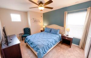 Family Retreat Minutes from Disney - Kissimmee, Florida