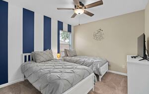 Family Retreat Minutes from Disney - Kissimmee, Florida