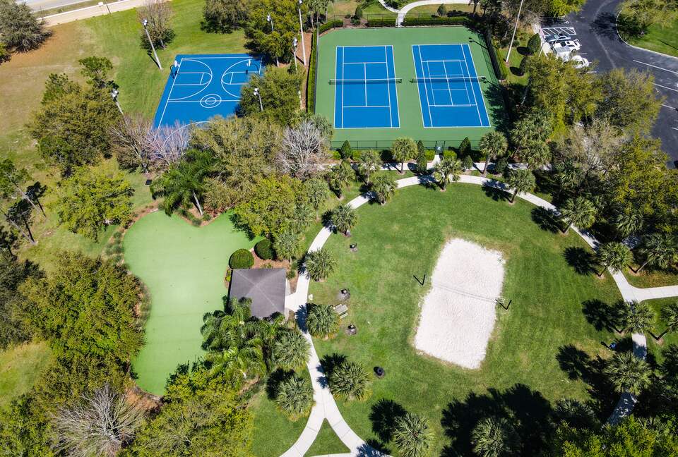 Family Retreat Minutes from Disney - Kissimmee, Florida