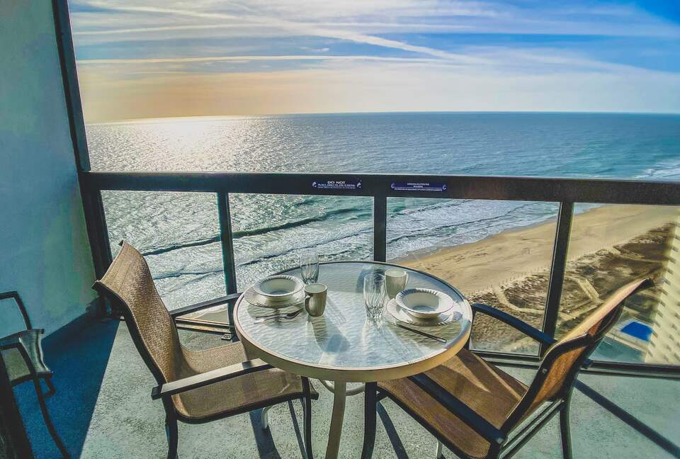Oceanfront Penthouse at the Golden Sands - Ocean City, Maryland