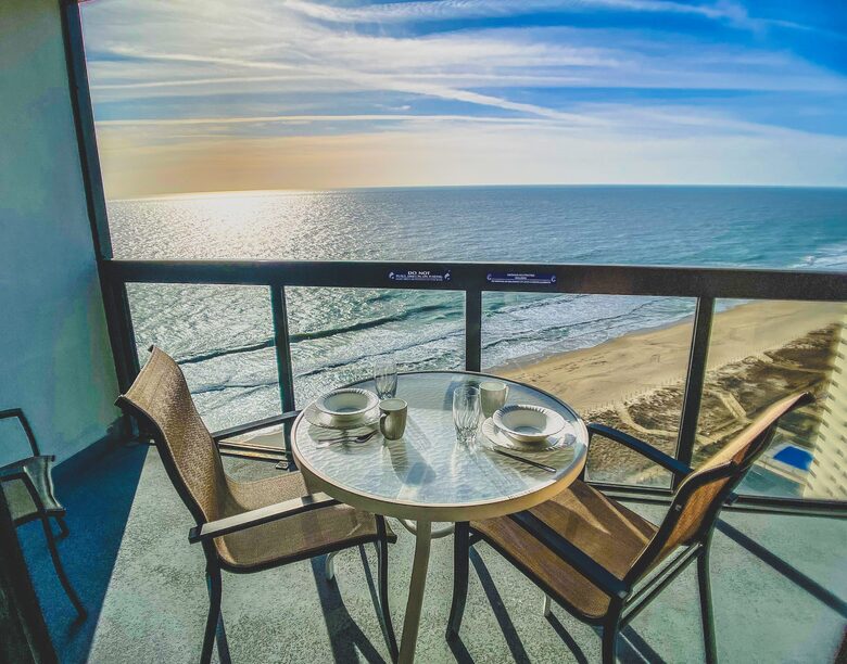 Oceanfront Penthouse at the Golden Sands - Ocean City, Maryland