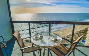 Oceanfront Penthouse at the Golden Sands - Ocean City, Maryland
