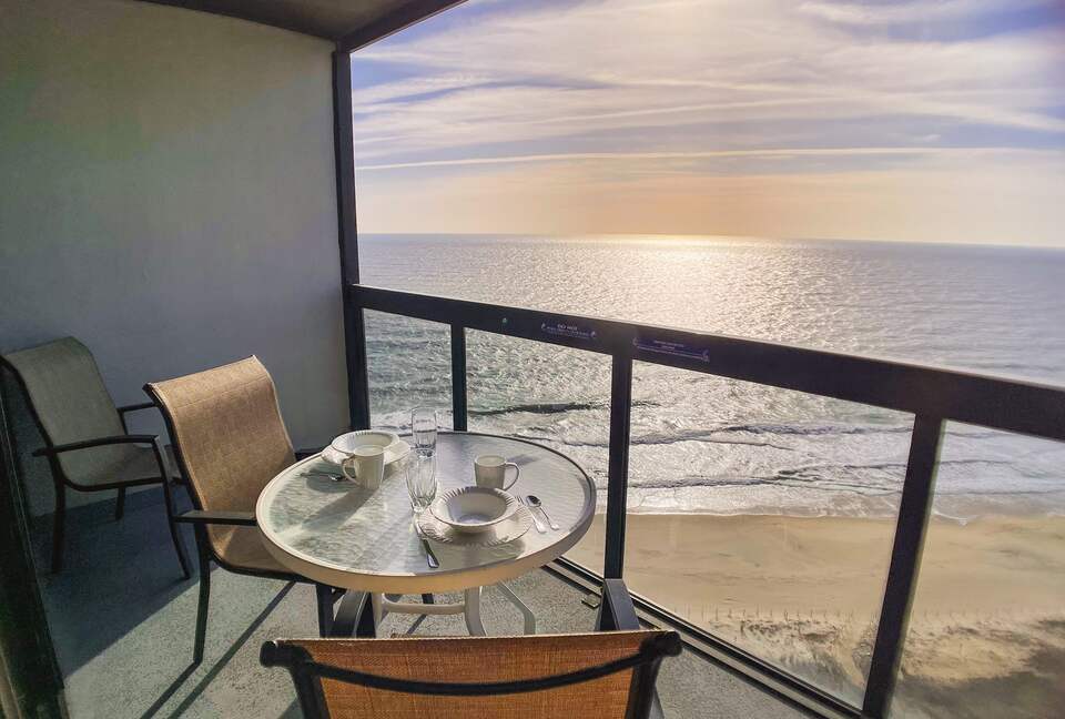 Oceanfront Penthouse at the Golden Sands - Ocean City, Maryland