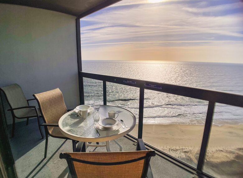 Oceanfront Penthouse at the Golden Sands - Ocean City, Maryland