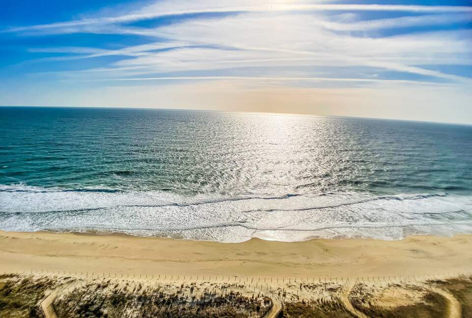 Oceanfront Penthouse at the Golden Sands - Ocean City, Maryland