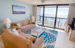 Oceanfront Penthouse at the Golden Sands - Ocean City, Maryland