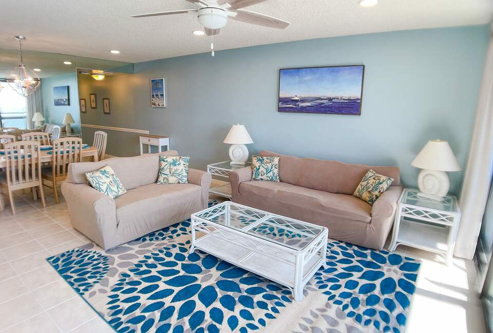 Oceanfront Penthouse at the Golden Sands - Ocean City, Maryland