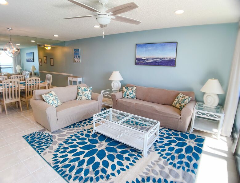 Oceanfront Penthouse at the Golden Sands - Ocean City, Maryland