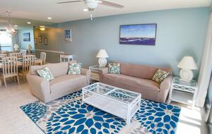 Oceanfront Penthouse at the Golden Sands - Ocean City, Maryland