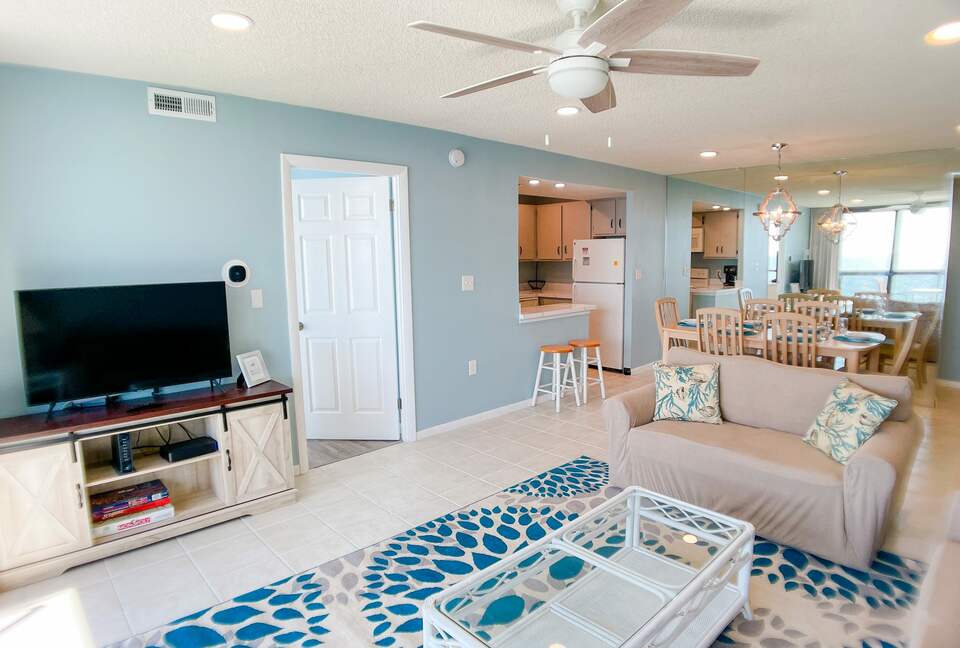 Oceanfront Penthouse at the Golden Sands - Ocean City, Maryland