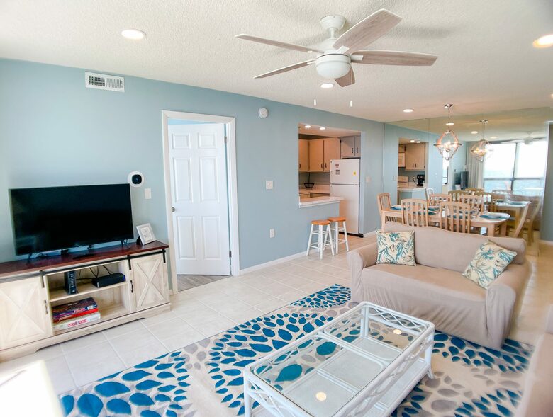 Oceanfront Penthouse at the Golden Sands - Ocean City, Maryland