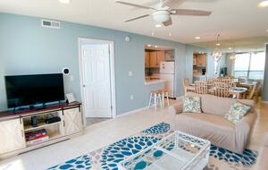 Oceanfront Penthouse at the Golden Sands - Ocean City, Maryland