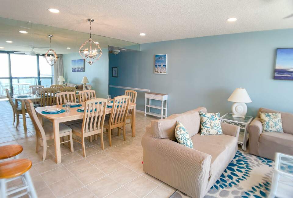 Oceanfront Penthouse at the Golden Sands - Ocean City, Maryland