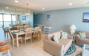 Oceanfront Penthouse at the Golden Sands - Ocean City, Maryland