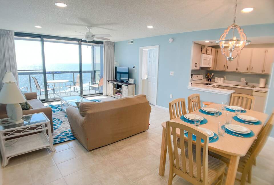 Oceanfront Penthouse at the Golden Sands - Ocean City, Maryland
