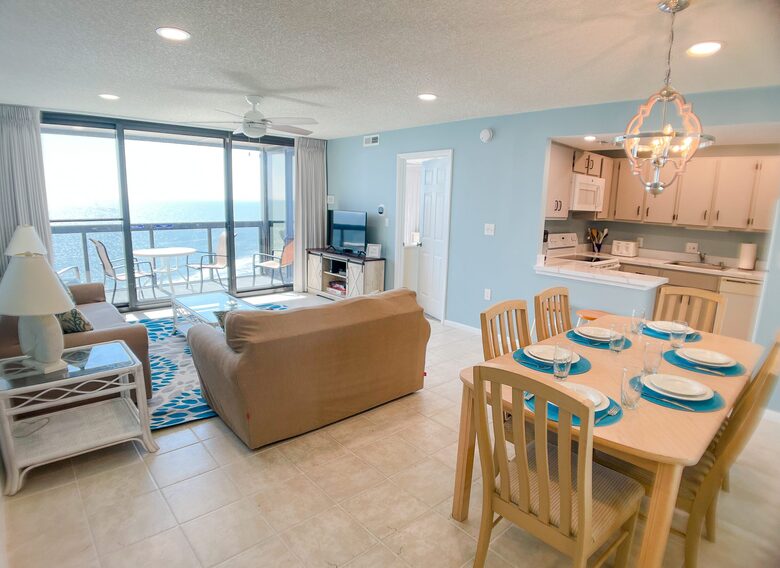 Oceanfront Penthouse at the Golden Sands - Ocean City, Maryland