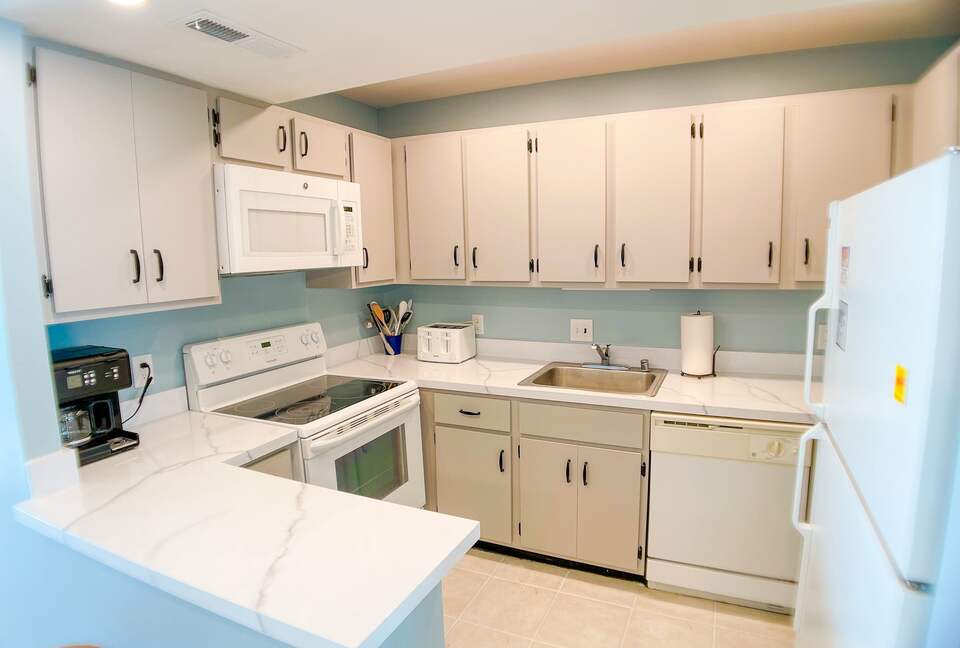 Oceanfront Penthouse at the Golden Sands - Ocean City, Maryland