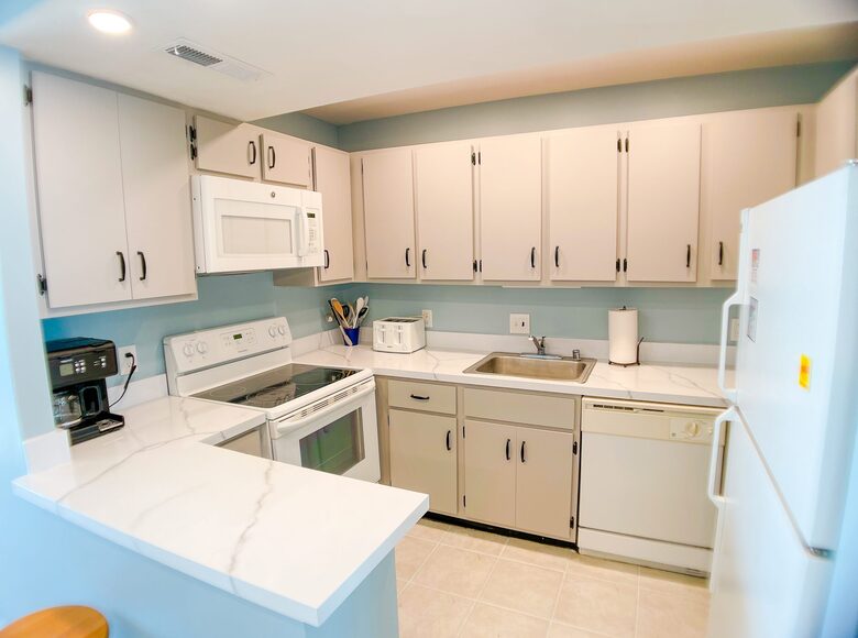 Oceanfront Penthouse at the Golden Sands - Ocean City, Maryland