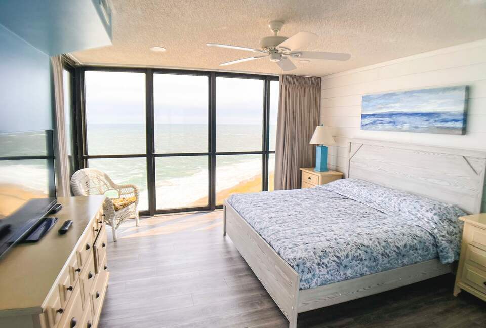 Oceanfront Penthouse at the Golden Sands - Ocean City, Maryland