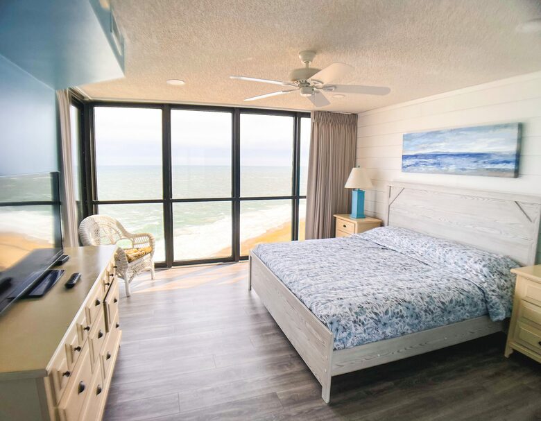 Oceanfront Penthouse at the Golden Sands - Ocean City, Maryland