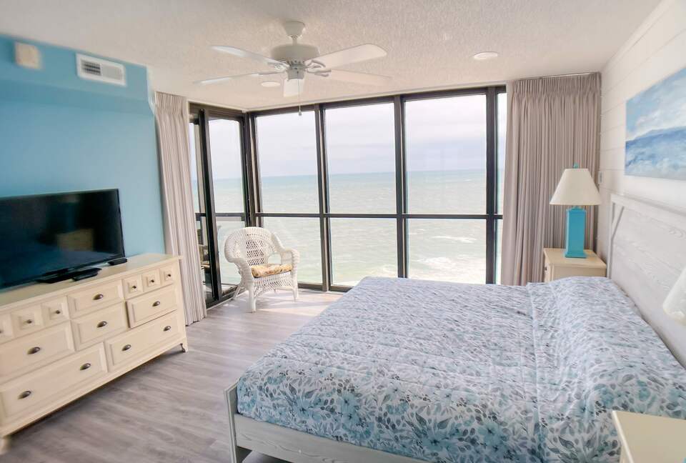 Oceanfront Penthouse at the Golden Sands - Ocean City, Maryland