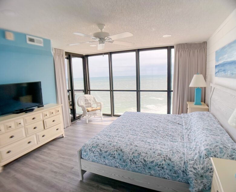 Oceanfront Penthouse at the Golden Sands - Ocean City, Maryland