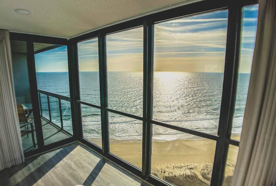 Oceanfront Penthouse at the Golden Sands - Ocean City, Maryland