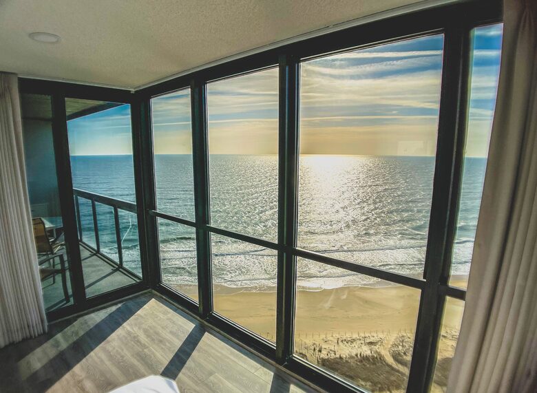 Oceanfront Penthouse at the Golden Sands - Ocean City, Maryland