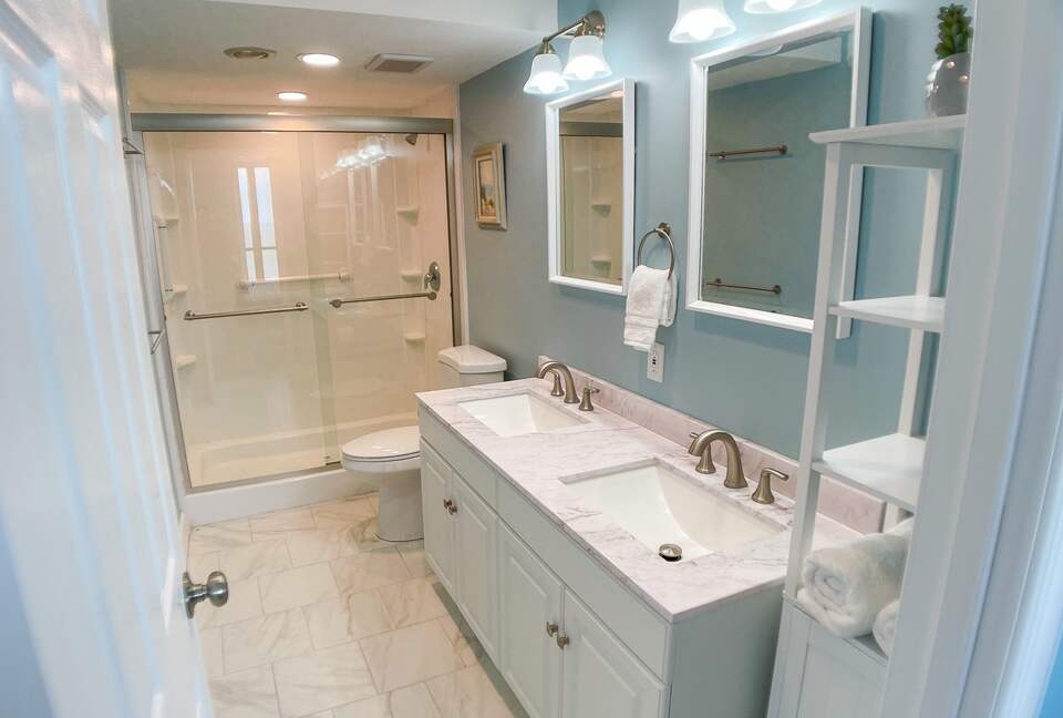 Oceanfront Penthouse at the Golden Sands - Ocean City, Maryland