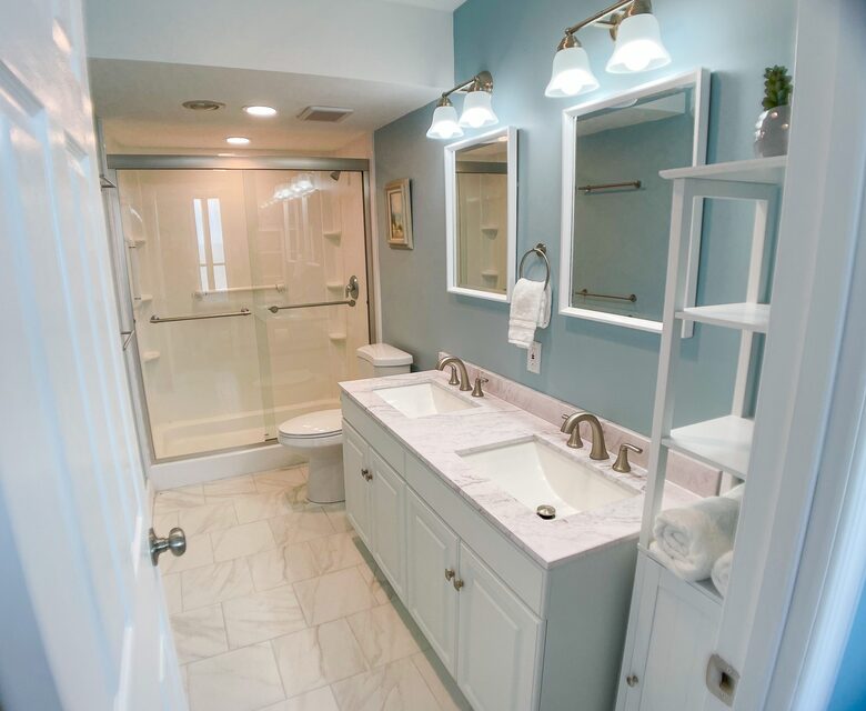 Oceanfront Penthouse at the Golden Sands - Ocean City, Maryland