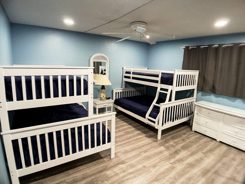 Oceanfront Penthouse at the Golden Sands - Ocean City, Maryland