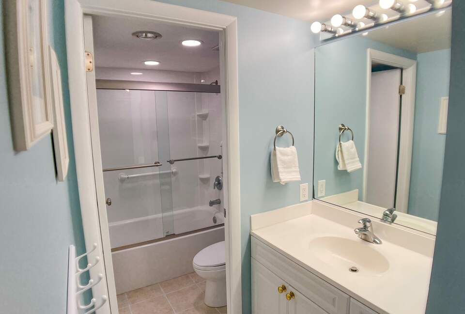 Oceanfront Penthouse at the Golden Sands - Ocean City, Maryland