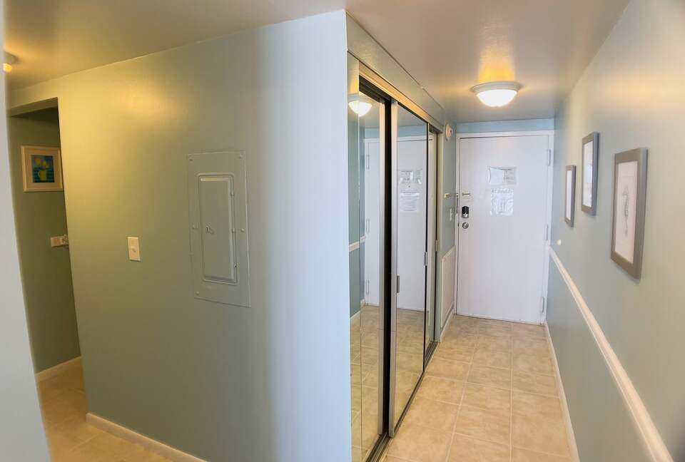 Oceanfront Penthouse at the Golden Sands - Ocean City, Maryland