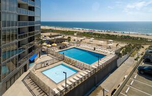 Oceanfront Penthouse at the Golden Sands - Ocean City, Maryland